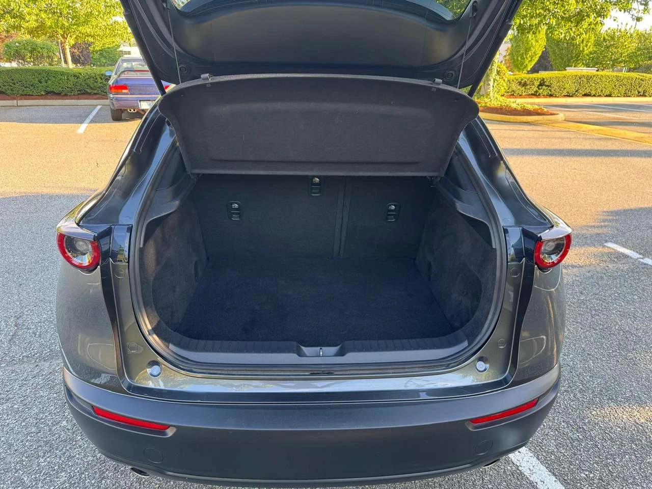 Mazda CX-30 GS, снимка 16 - Автомобили и джипове - 56436746