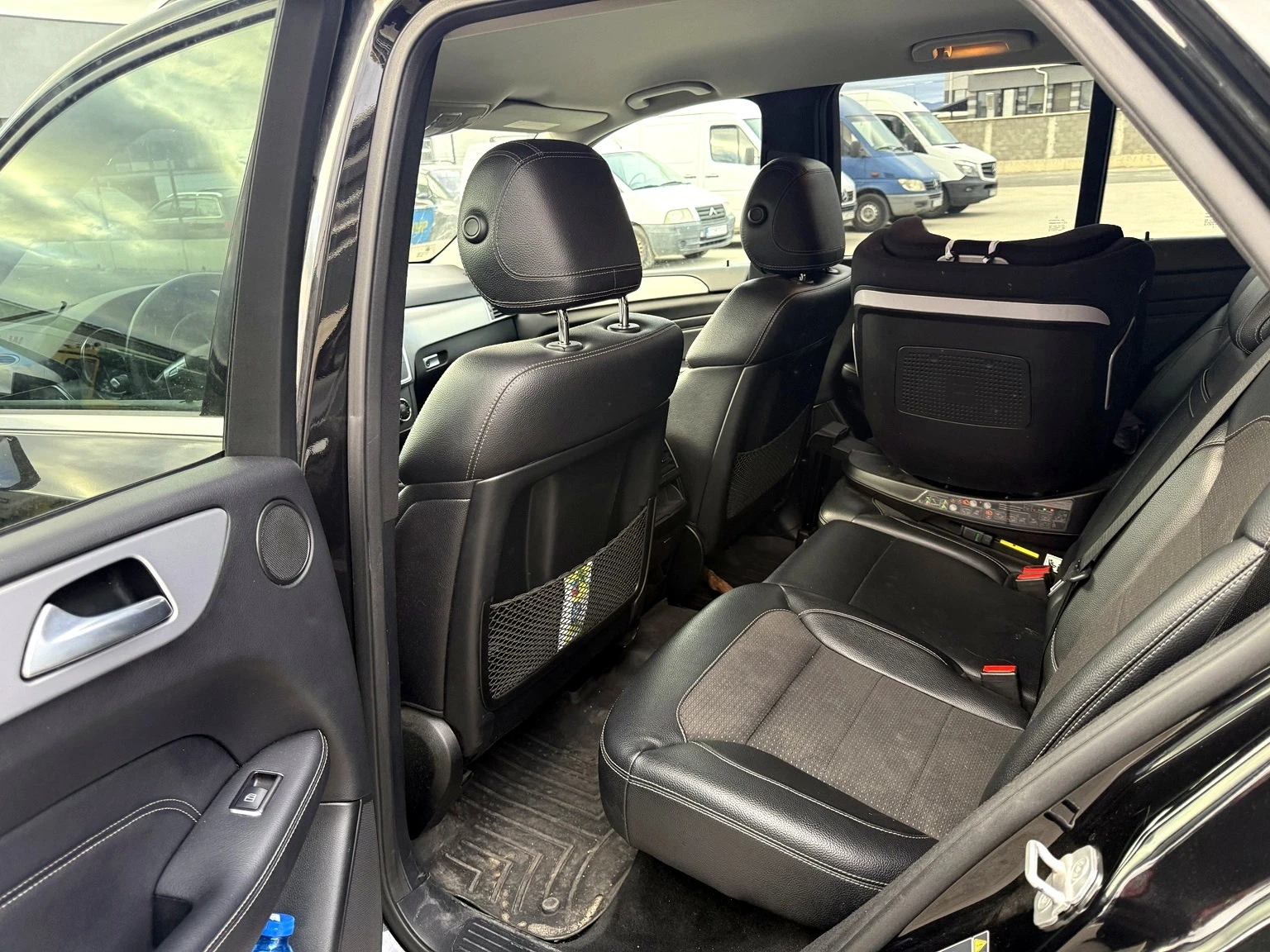 Mercedes-Benz ML 350, снимка 5 - Автомобили и джипове - 56691304