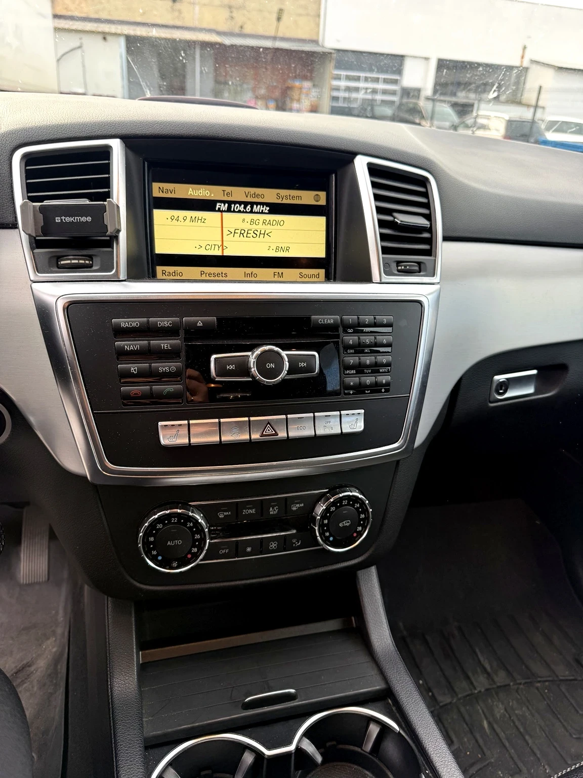 Mercedes-Benz ML 350, снимка 9 - Автомобили и джипове - 56691304