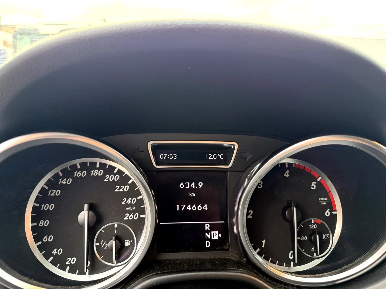 Mercedes-Benz ML 350, снимка 8 - Автомобили и джипове - 56691304