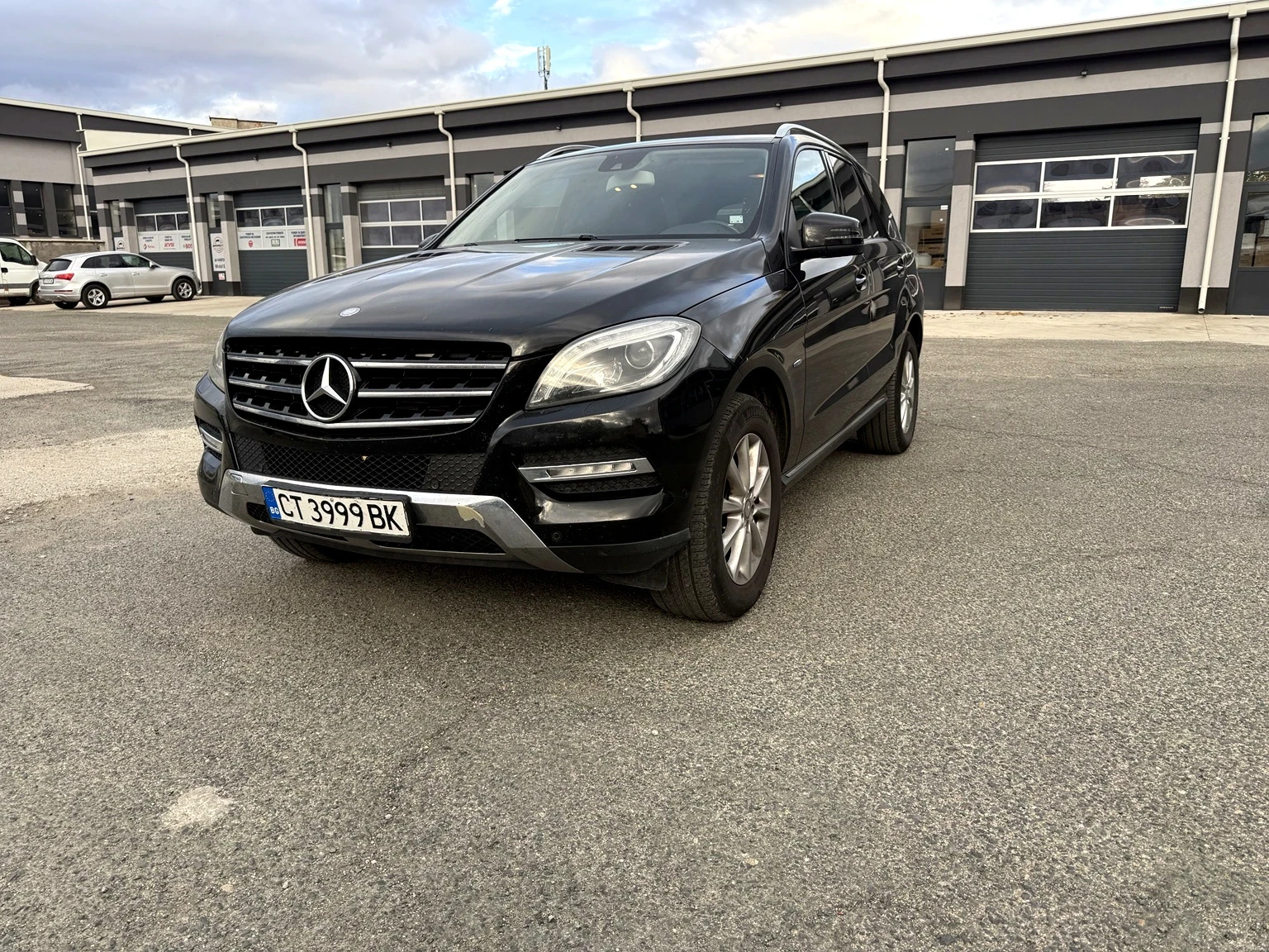 Mercedes-Benz ML 350