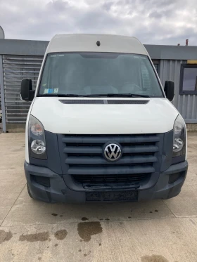 VW Crafter 2.5 TDI, снимка 1