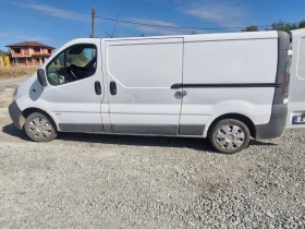 Opel Vivaro 3 врати на товарния отсек и вентилация, снимка 2