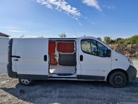 Opel Vivaro 3 врати на товарния отсек и вентилация, снимка 5