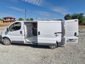 Opel Vivaro 3 врати на товарния отсек и вентилация, снимка 3