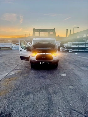 Ford Transit, снимка 9