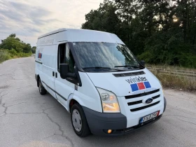 Ford Transit 2.2TDCI FACELIFT КЛИМАТИК, снимка 3