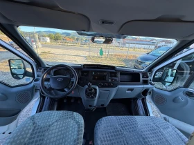 Ford Transit 2.4tdci KLIMTIK, снимка 9
