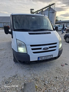 Обява за продажба на Ford Transit ~9 500 лв. - изображение 1