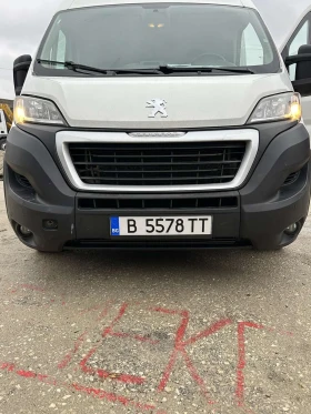Peugeot Boxer 2.0 Bluehdi 130 | Mobile.bg    15