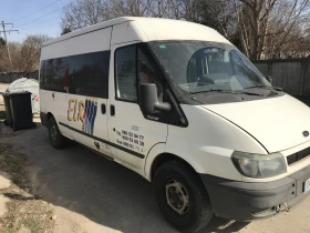  Ford Transit