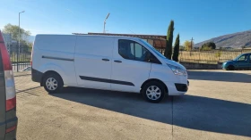     Ford Transit Custom 2.2