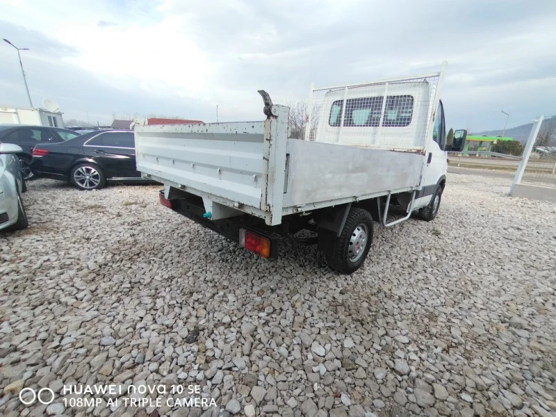 Iveco 35 2.3 35/S, снимка 6 - Бусове и автобуси - 48318772