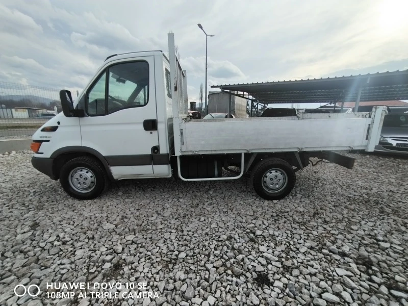 Iveco 35 2.3 35/S, снимка 3 - Бусове и автобуси - 48318772