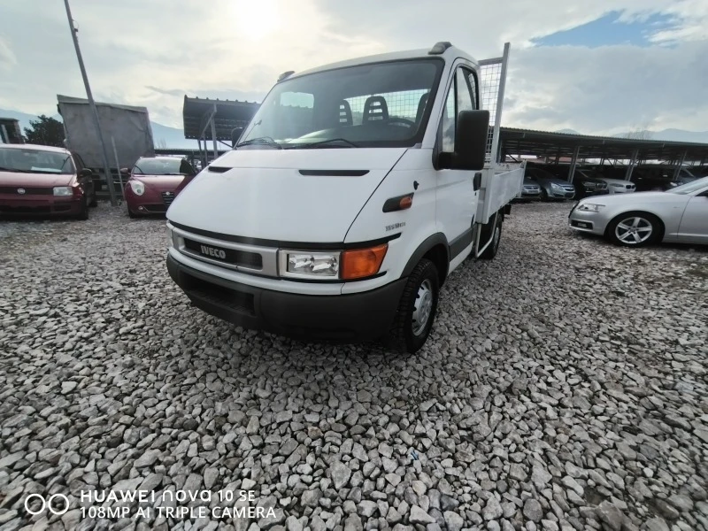 Iveco 35 2.3 35/S, снимка 2 - Бусове и автобуси - 48318772