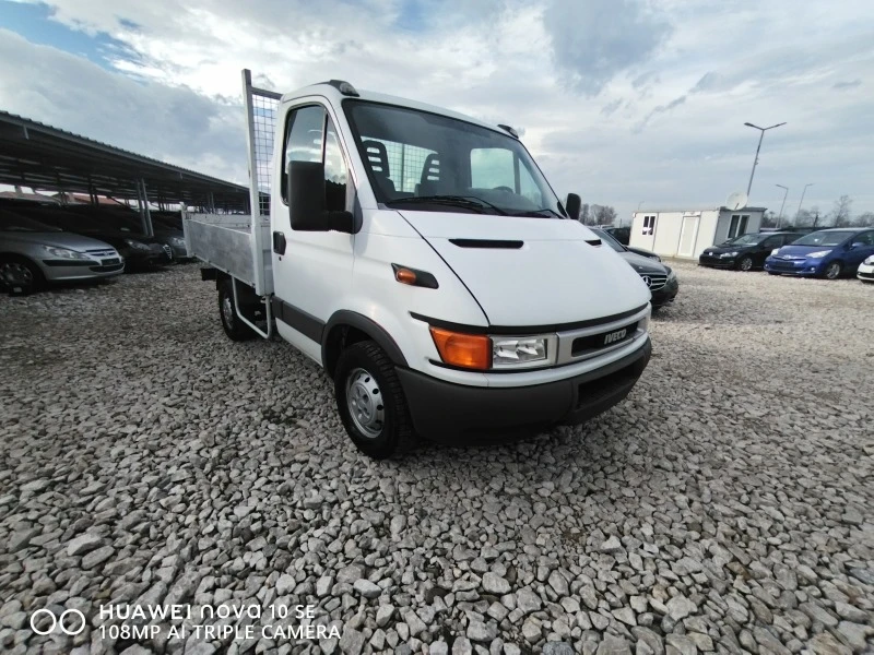 Iveco 35 2.3 35/S, снимка 8 - Бусове и автобуси - 48318772