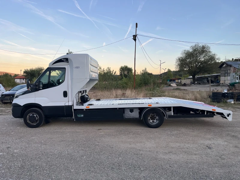 Iveco 35c17, снимка 3 - Бусове и автобуси - 47442476