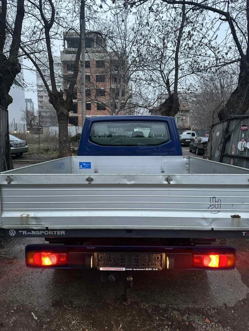 VW Transporter Т5- 2.5TDi, снимка 3 - Бусове и автобуси - 53237960