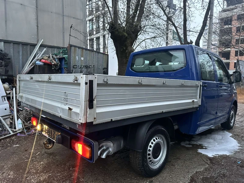 VW Transporter Т5- 2.5TDi, снимка 4 - Бусове и автобуси - 53237960