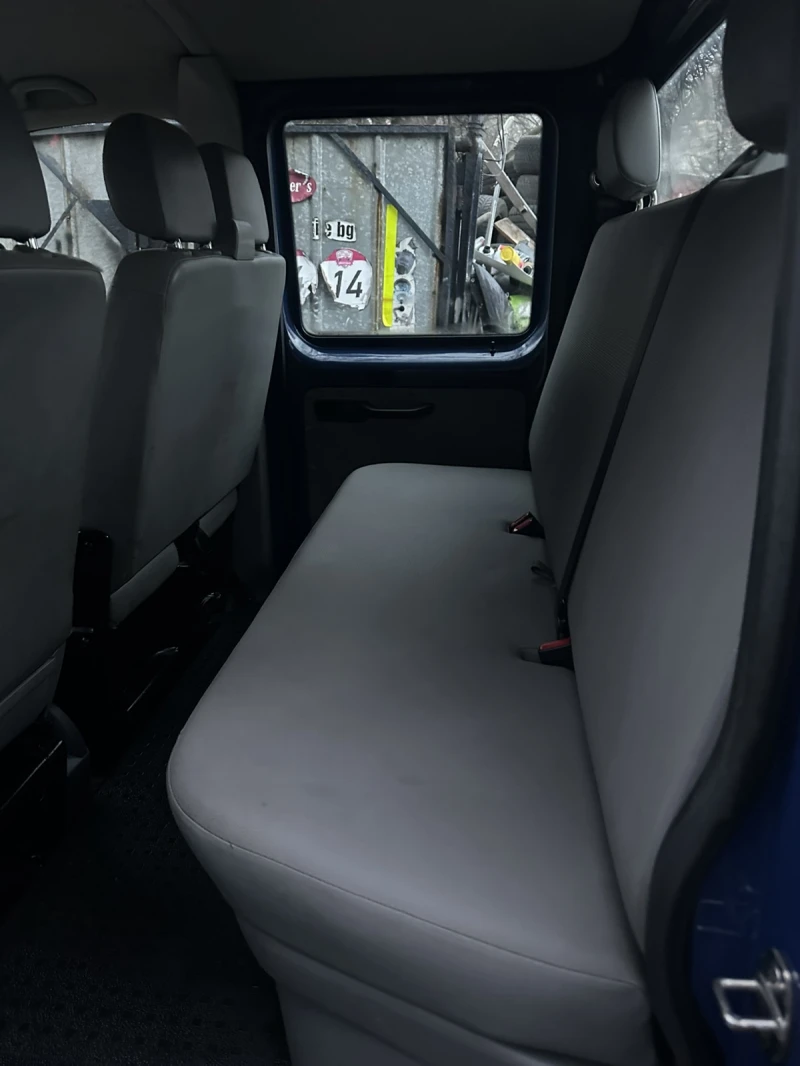 VW Transporter Т5- 2.5TDi, снимка 8 - Бусове и автобуси - 53237960