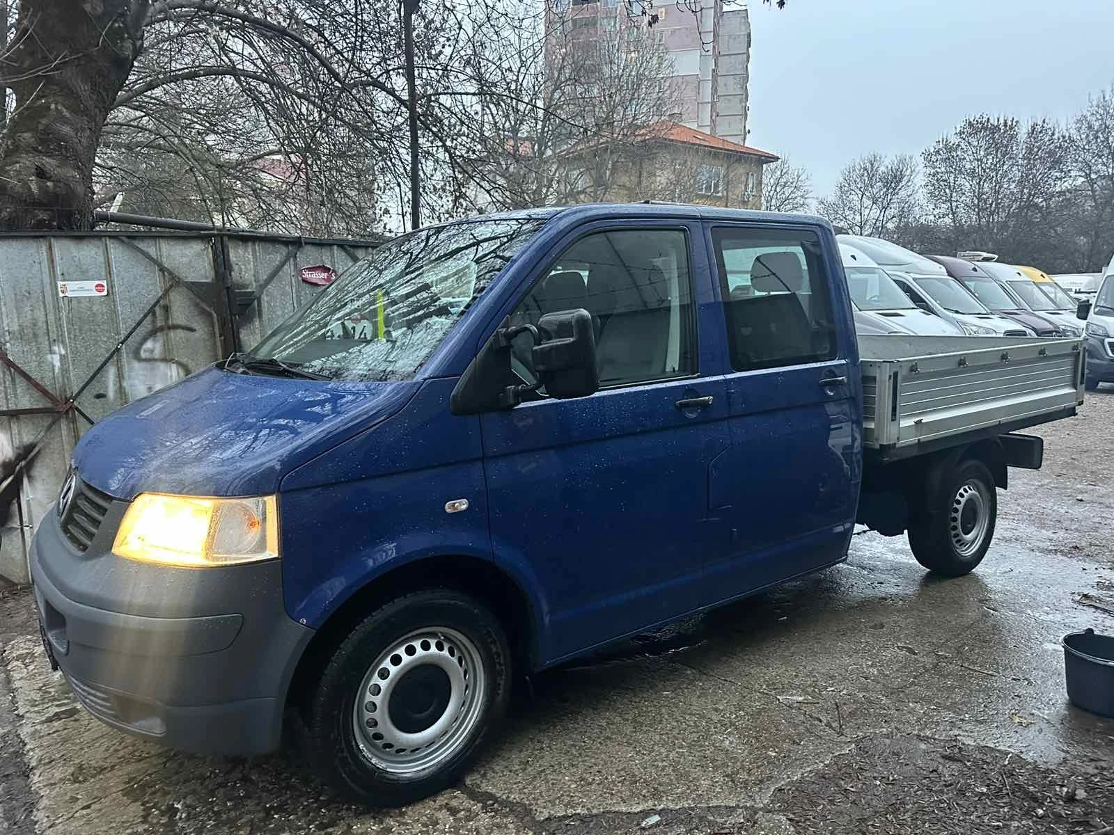 VW Transporter Т5- 2.5TDi, снимка 1