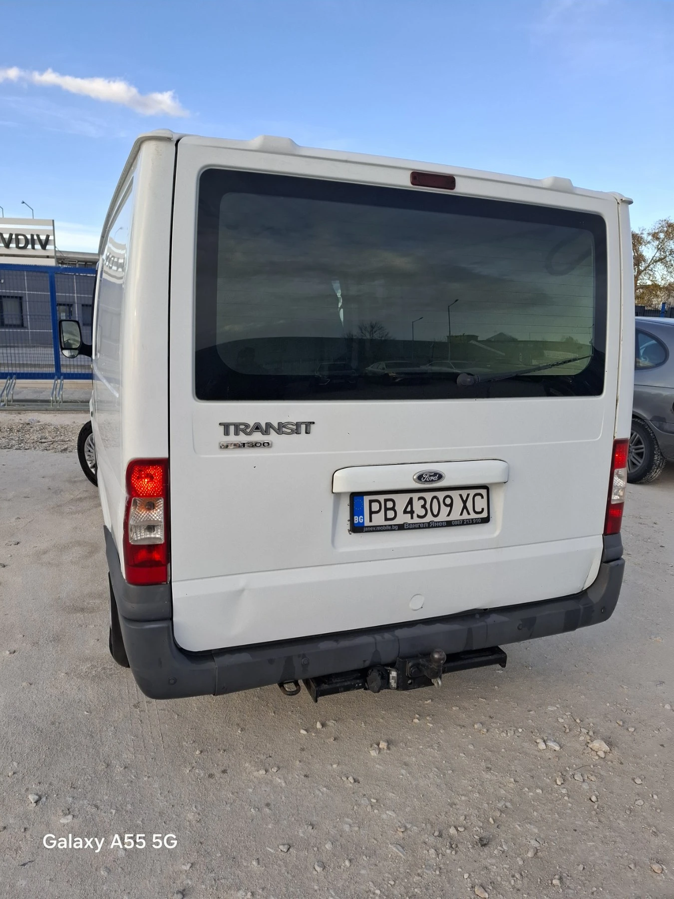 Ford Transit  - изображение 5