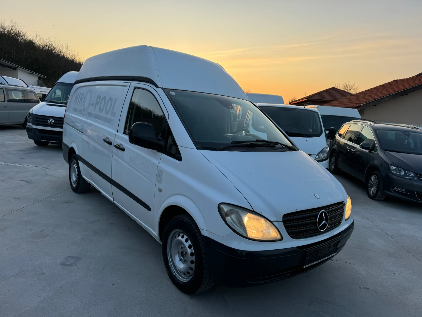 Mercedes-Benz Vito 2.2CDI MAXI ЛИЗИНГ - изображение 3