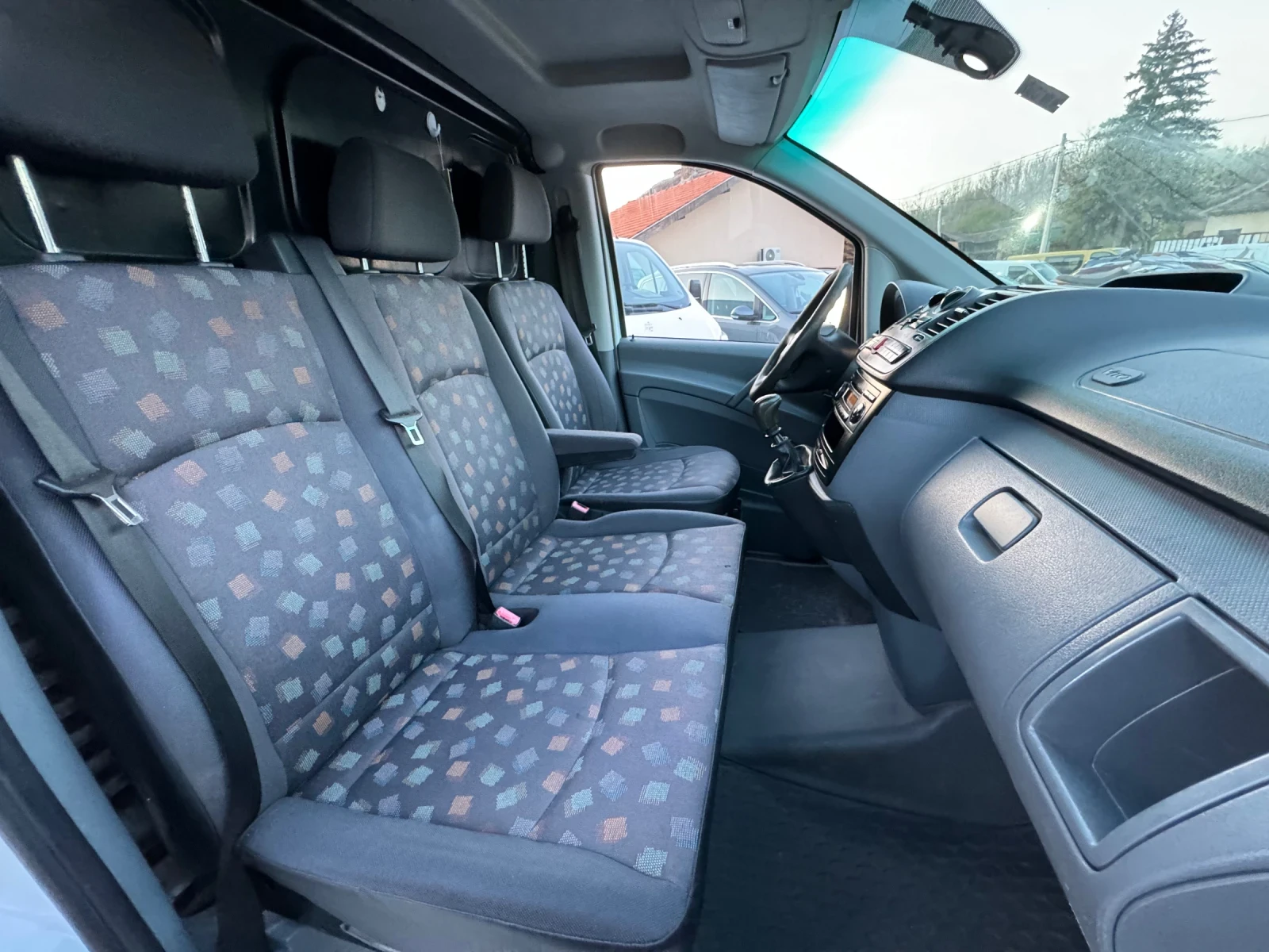 Mercedes-Benz Vito 2.2CDI MAXI ЛИЗИНГ - изображение 10