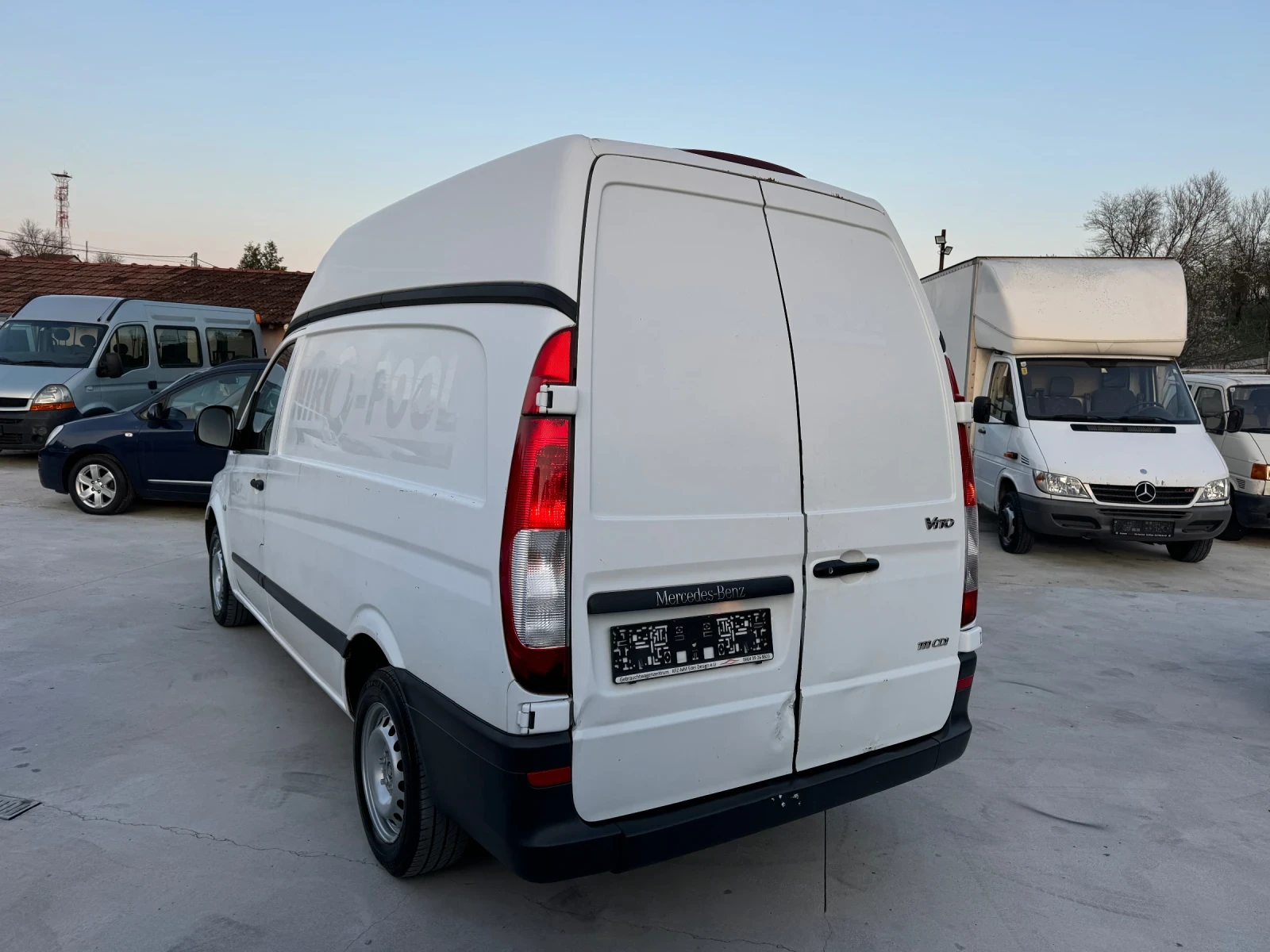 Mercedes-Benz Vito 2.2CDI MAXI ЛИЗИНГ - изображение 7