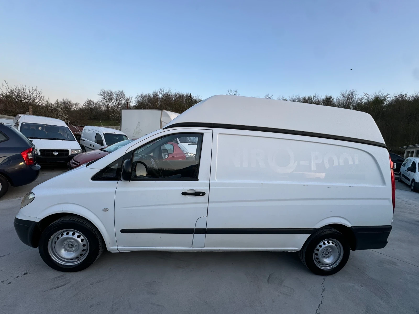 Mercedes-Benz Vito 2.2CDI MAXI ЛИЗИНГ - изображение 8