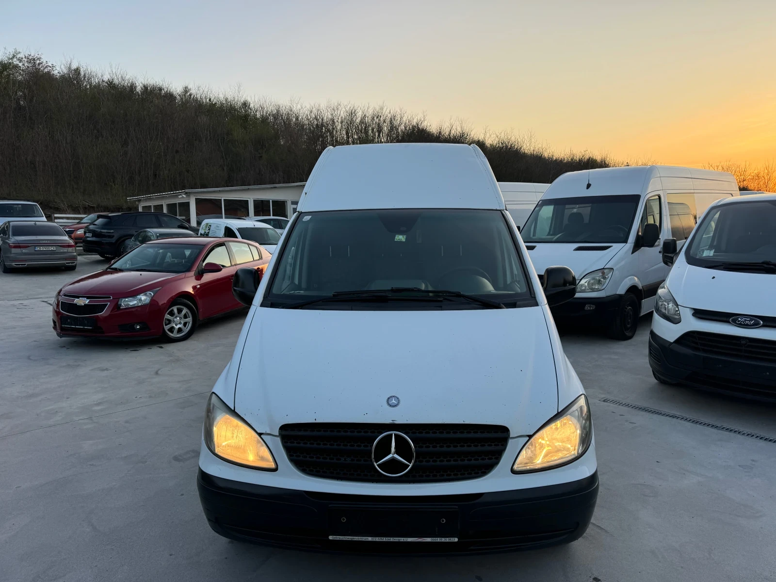 Mercedes-Benz Vito 2.2CDI MAXI ЛИЗИНГ - изображение 2