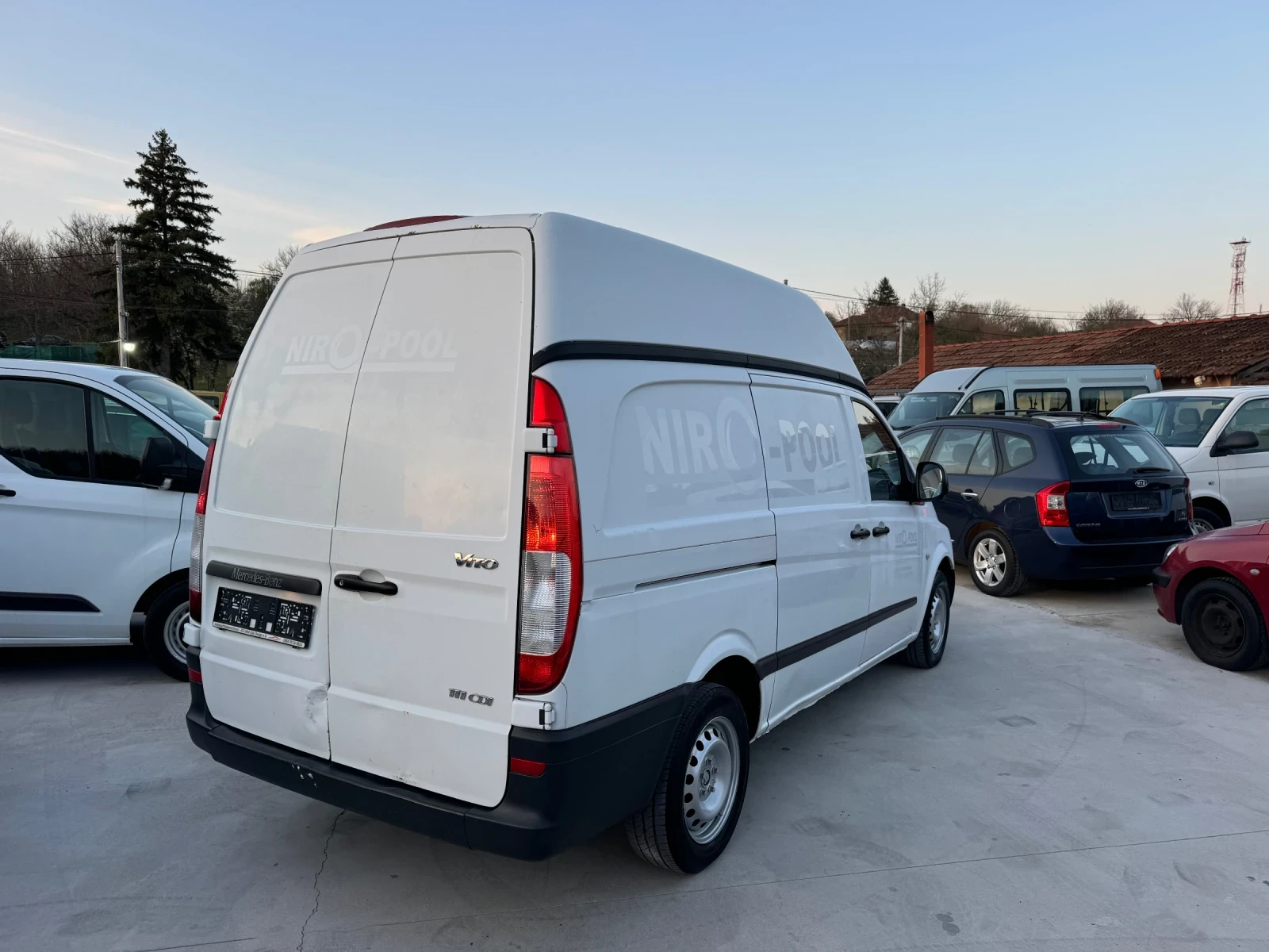 Mercedes-Benz Vito 2.2CDI MAXI ЛИЗИНГ - изображение 5