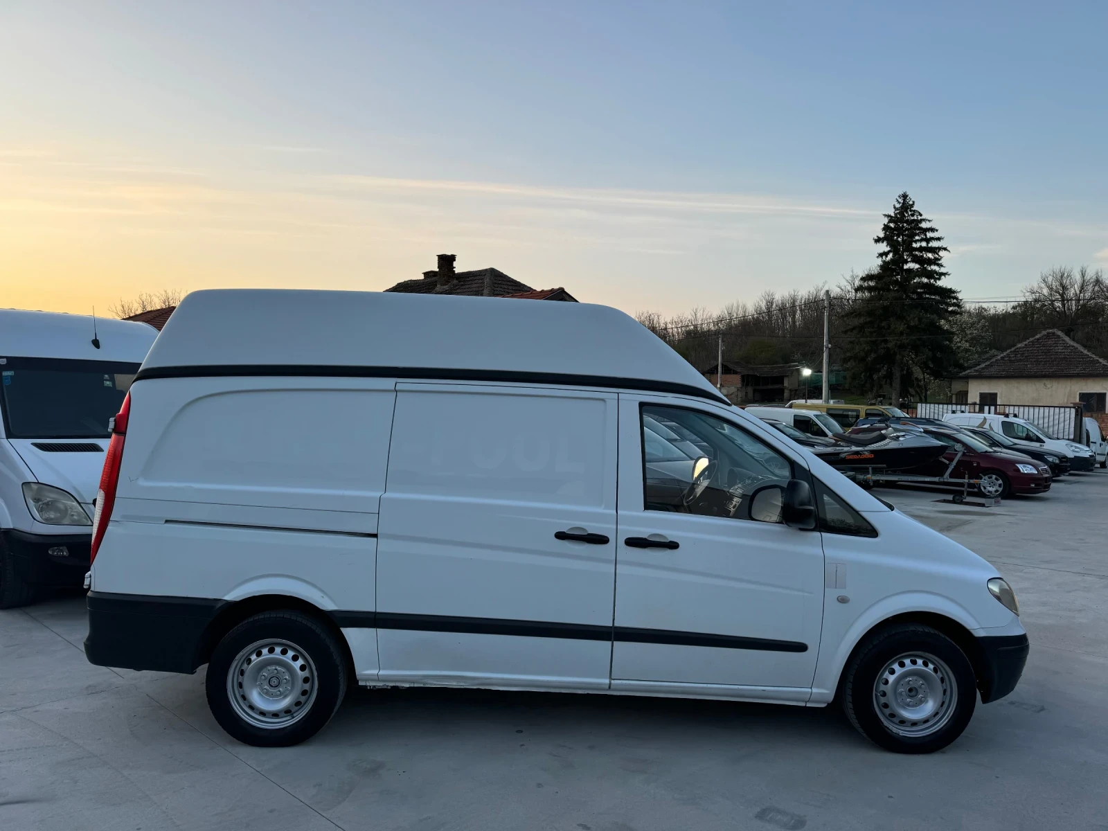 Mercedes-Benz Vito 2.2CDI MAXI ЛИЗИНГ - изображение 4