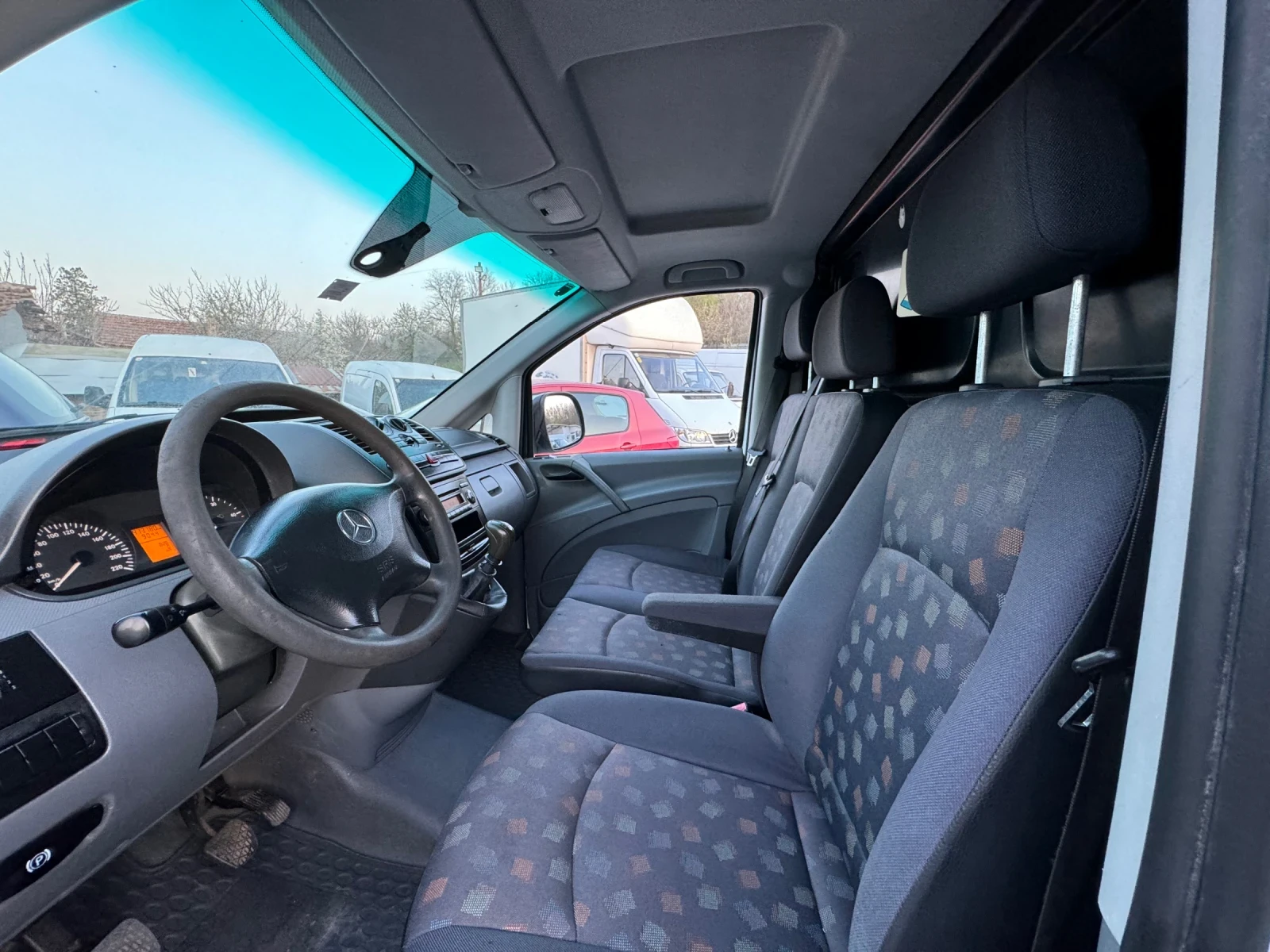 Mercedes-Benz Vito 2.2CDI MAXI ЛИЗИНГ - изображение 9