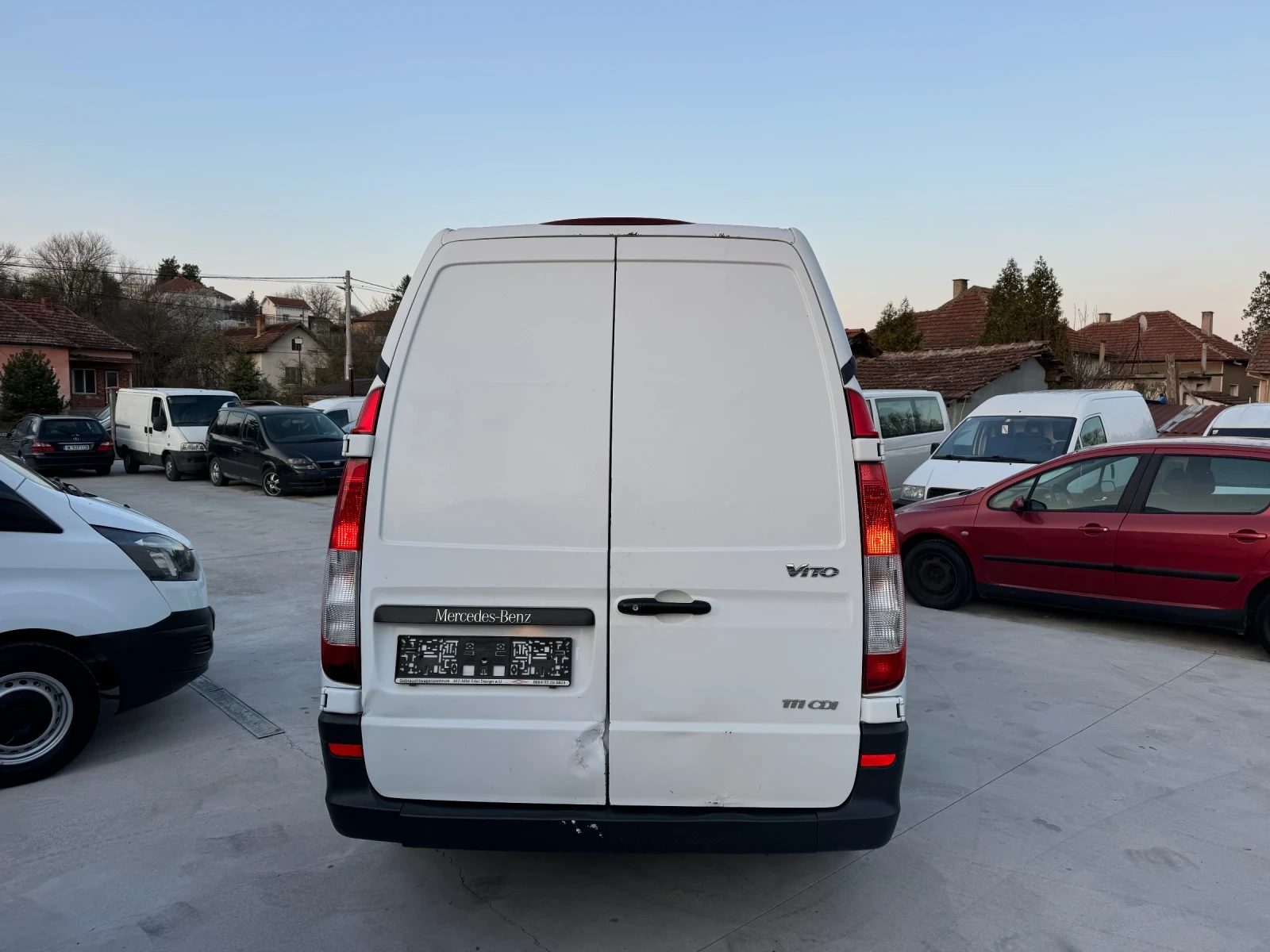 Mercedes-Benz Vito 2.2CDI MAXI ЛИЗИНГ - изображение 6