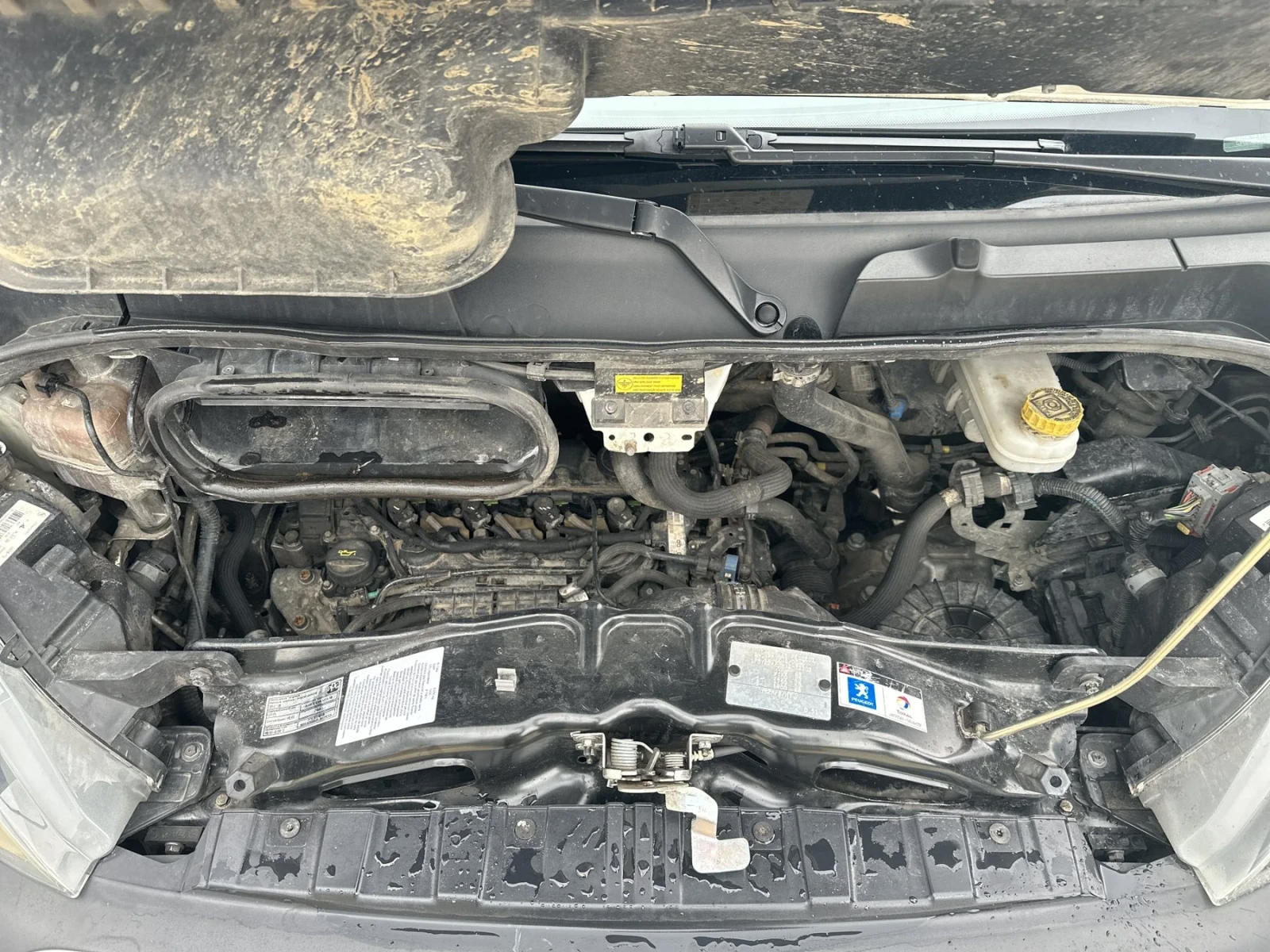 Peugeot Boxer 2.0 Bluehdi 130 - изображение 9
