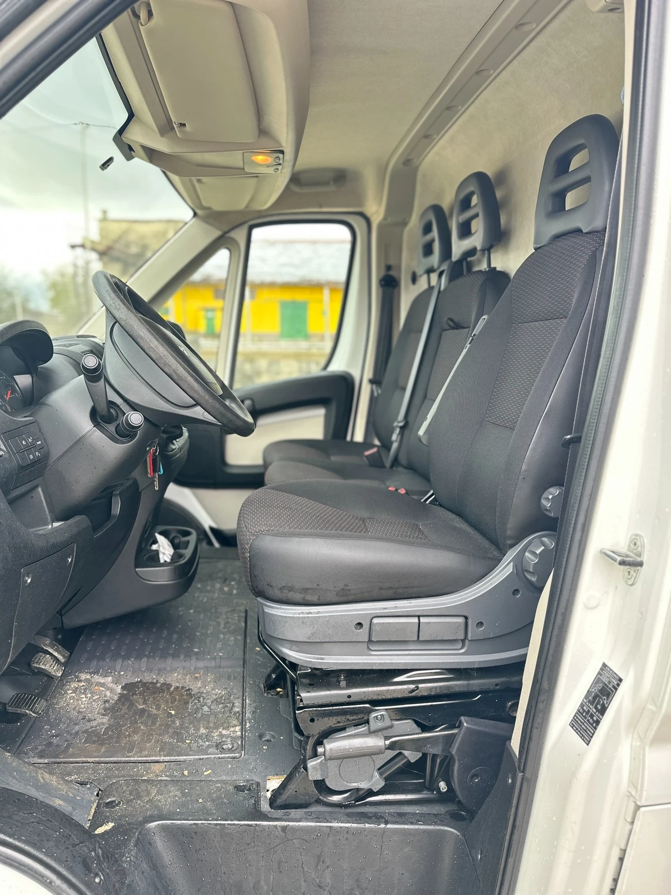 Peugeot Boxer 2.0 Bluehdi 130 - изображение 5