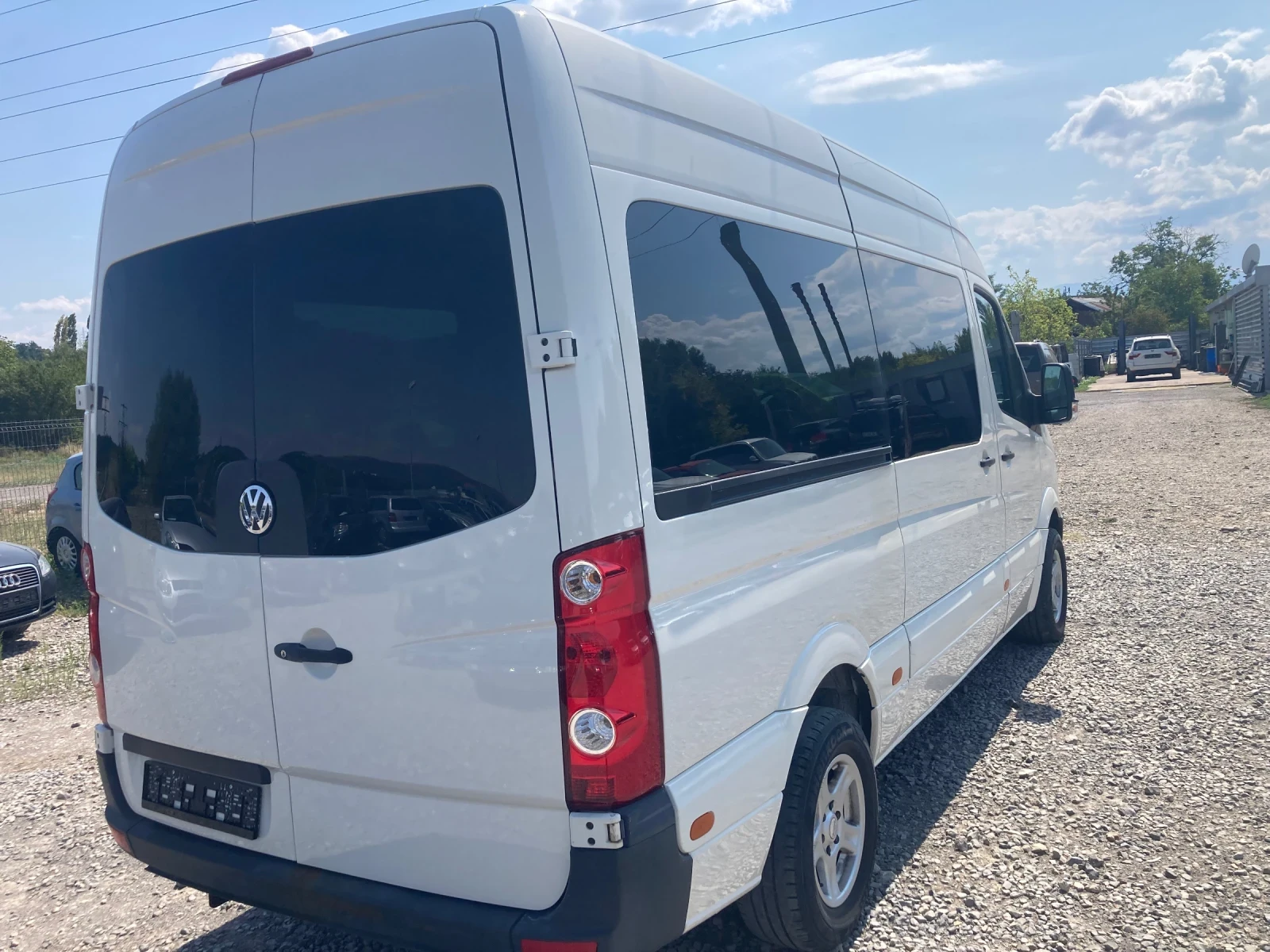 VW Crafter 2.5 TDI - изображение 4