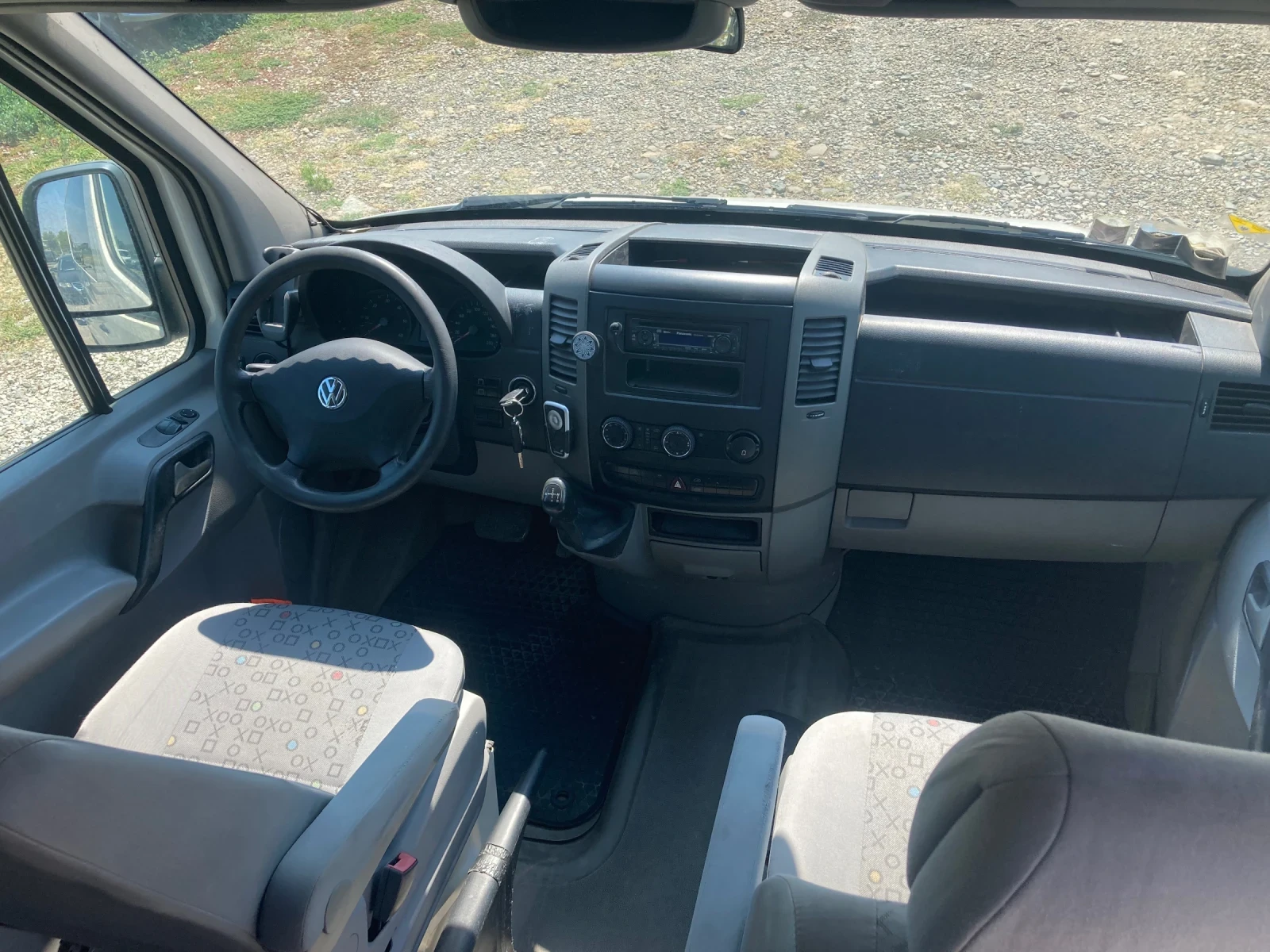 VW Crafter 2.5 TDI - изображение 9