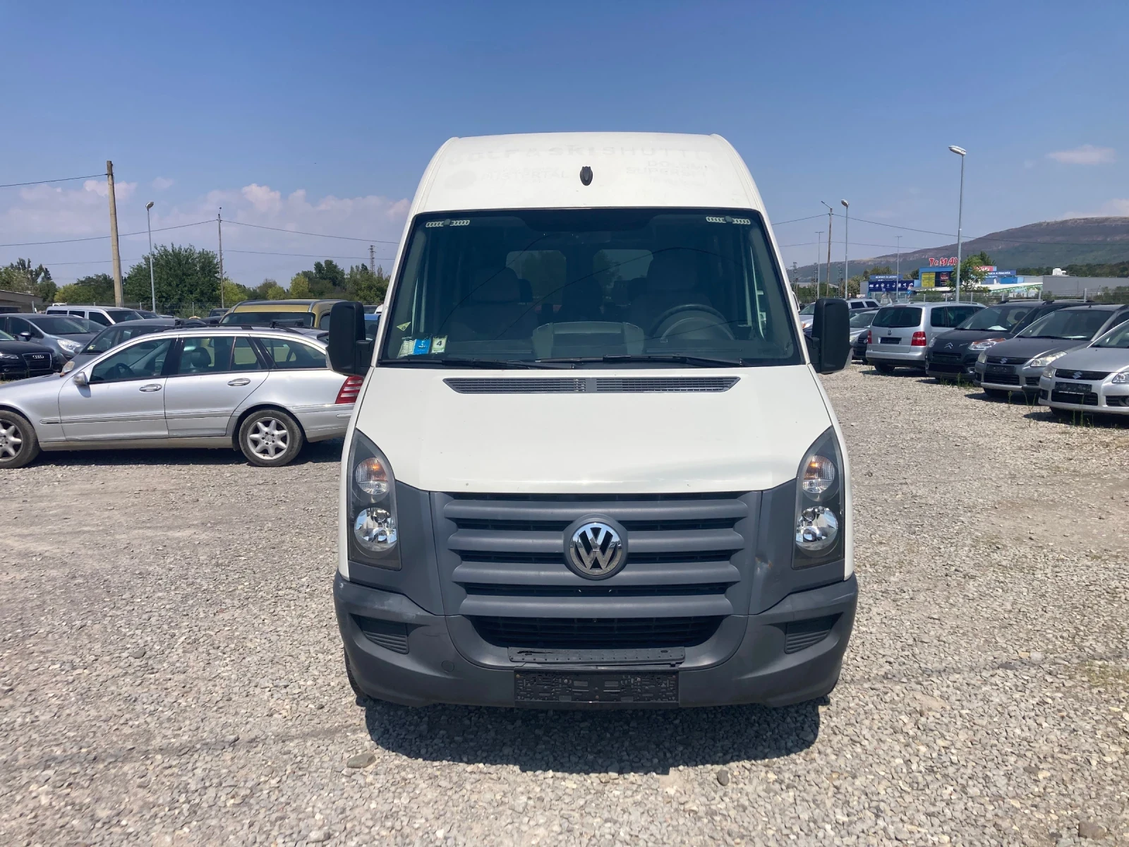 VW Crafter 2.5 TDI | Mobile.bg � ����������� 1