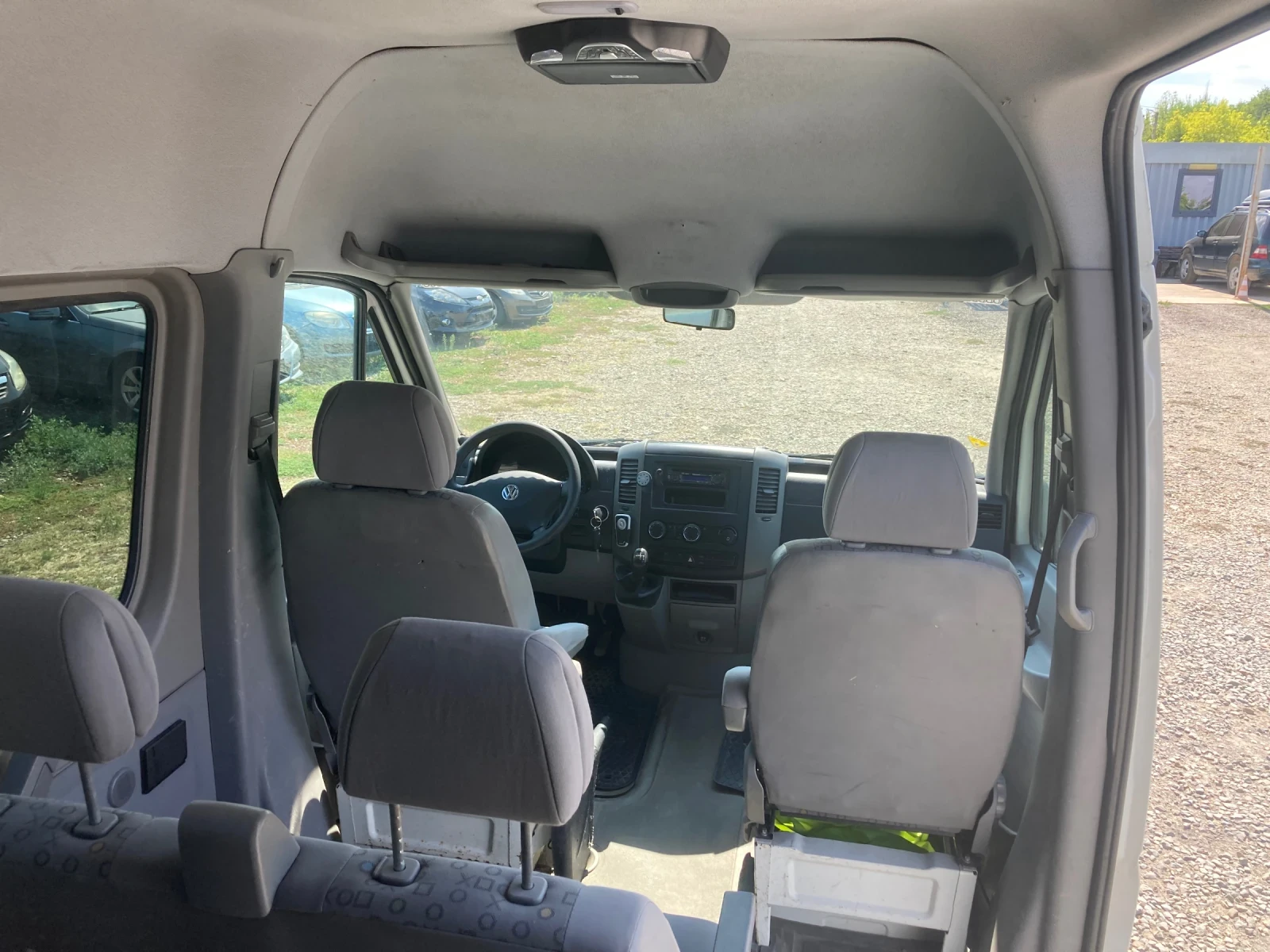 VW Crafter 2.5 TDI | Mobile.bg � ����������� 13