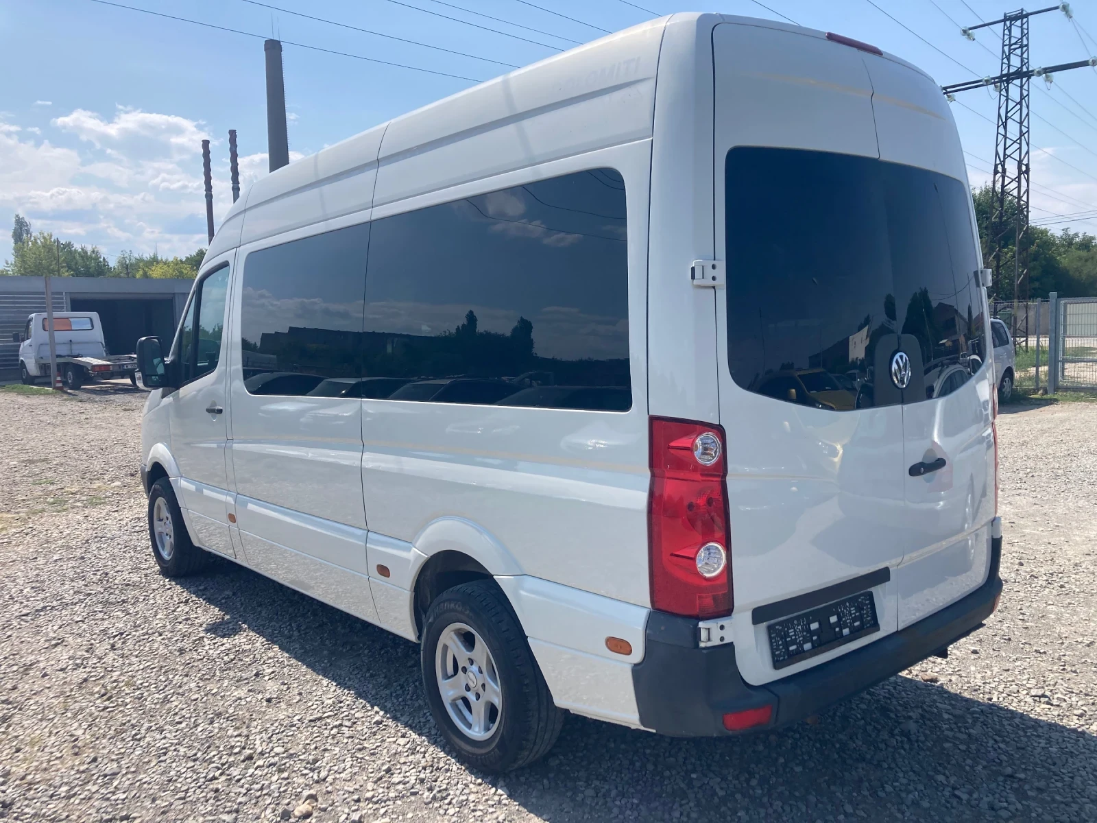 VW Crafter 2.5 TDI - изображение 3