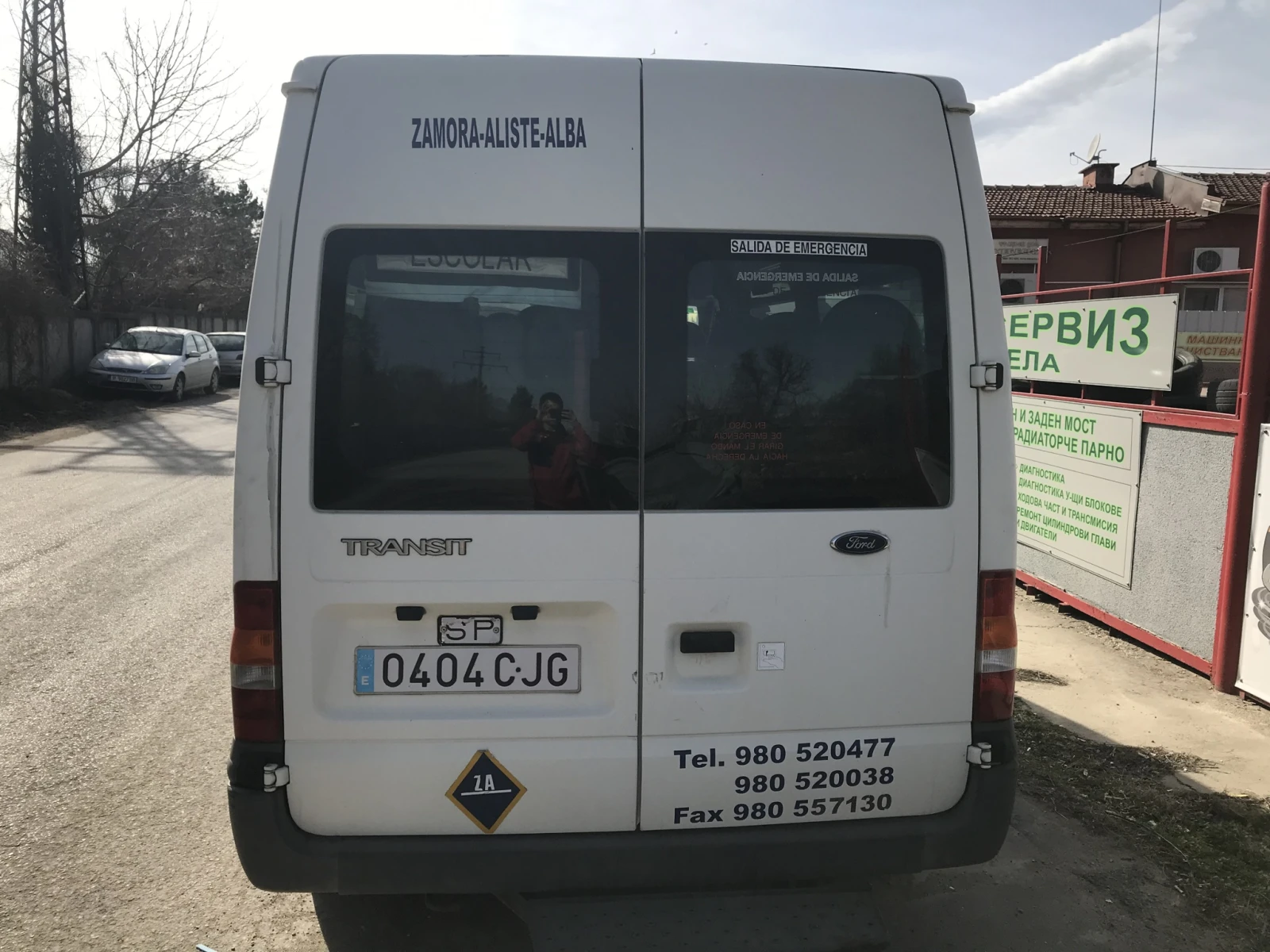 Ford Transit  - изображение 3