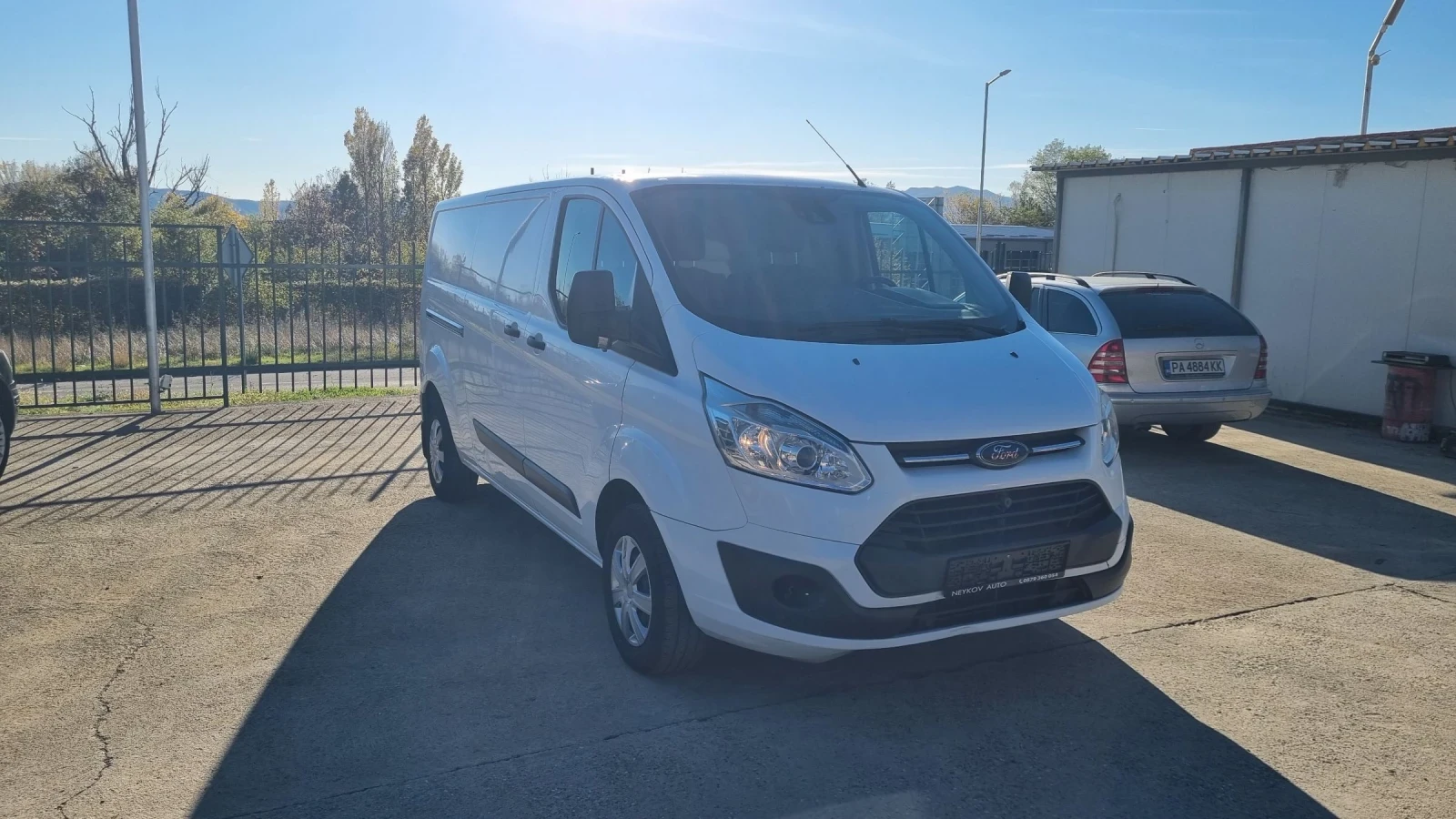 Ford Transit Custom 2.2 - изображение 3