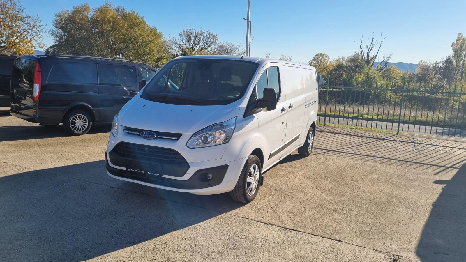 Ford Transit Custom 2.2 | Mobile.bg   1