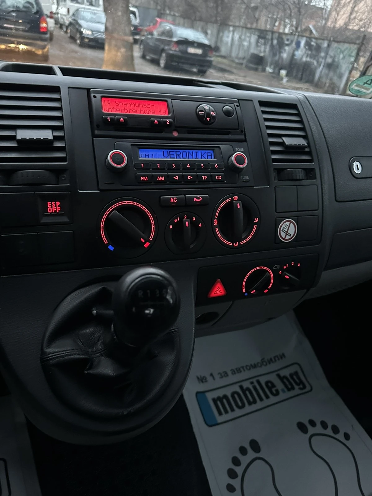 VW Transporter Т5- 2.5TDi - изображение 10