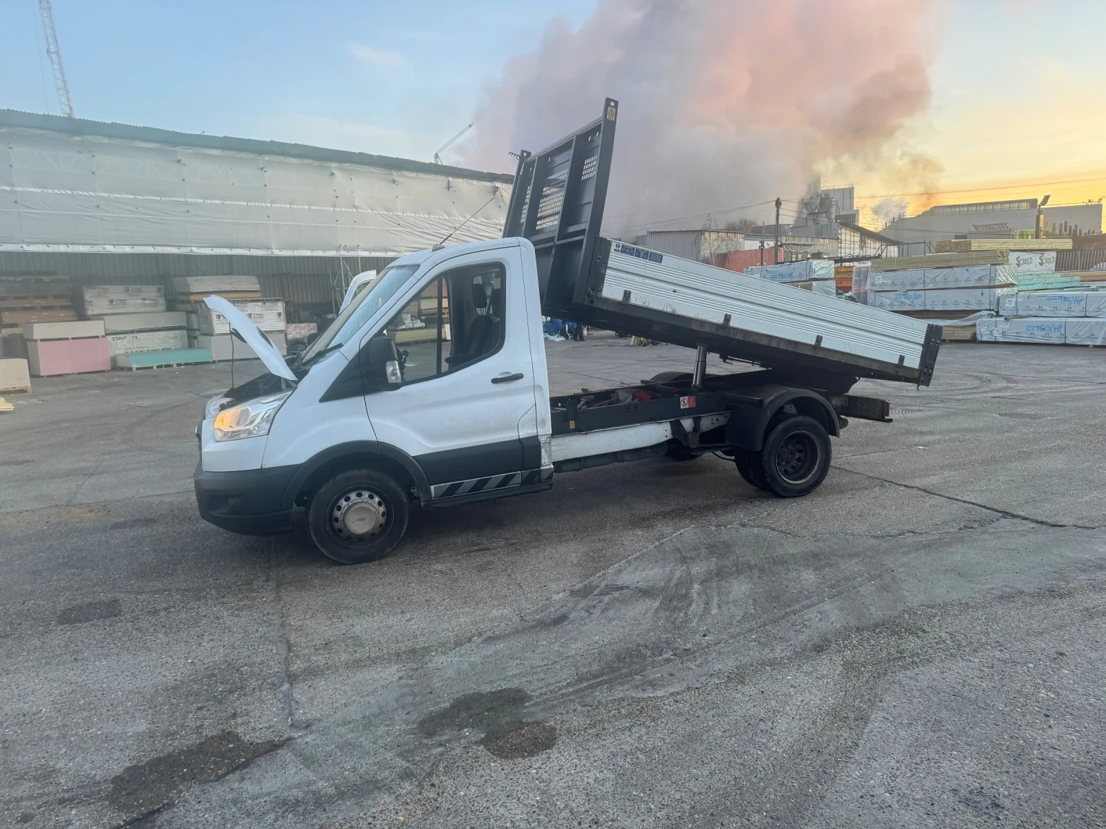 Ford Transit undefined | Auto.bg — изображение 1