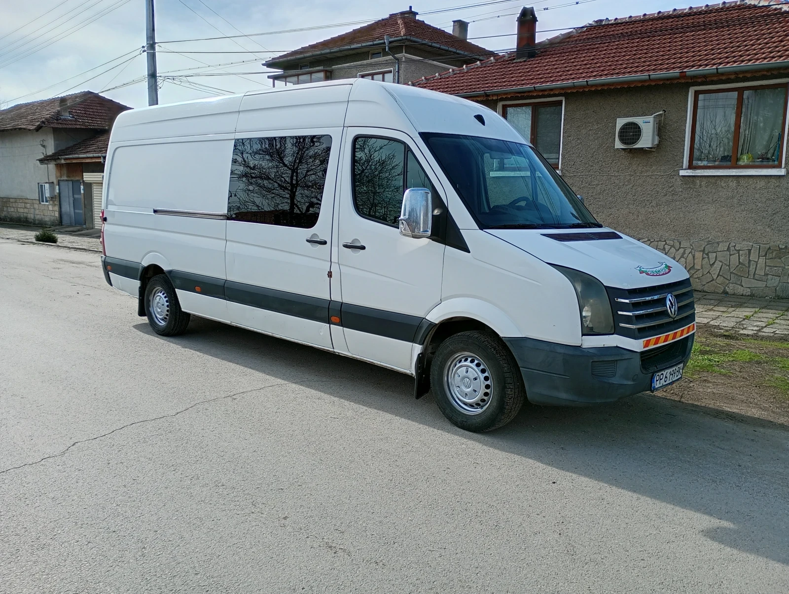 VW Crafter