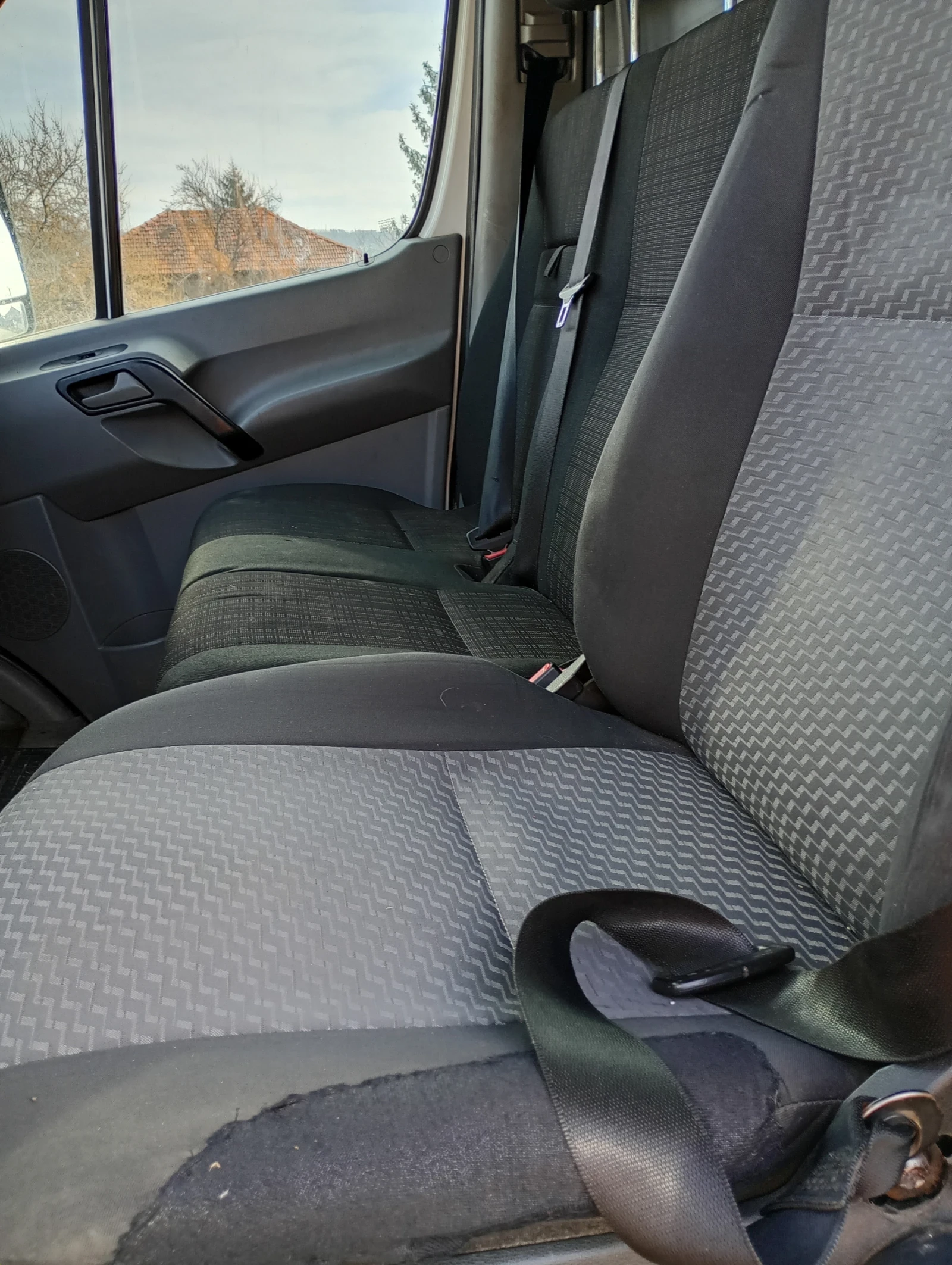 VW Crafter, снимка 6 - Бусове и автобуси - 53994609