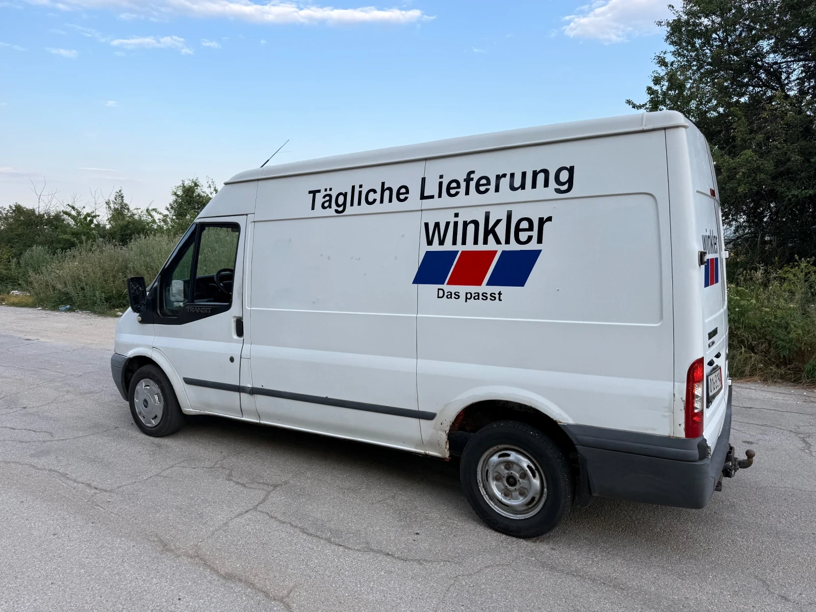 Ford Transit 2.2TDCI FACELIFT �������� | Mobile.bg � ����������� 8